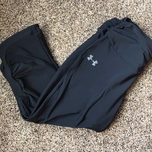 Under Armour Cropped Workout Pants